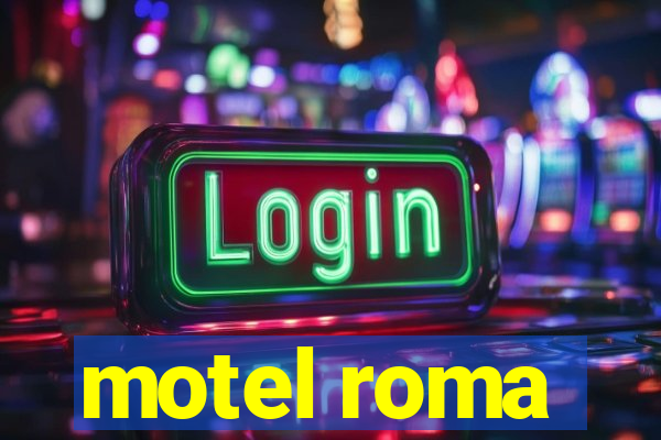 motel roma